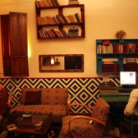 Trip'n'hostel