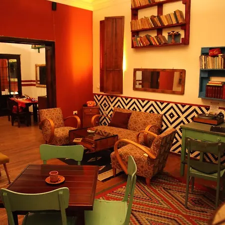 Trip'n'hostel Hostel *