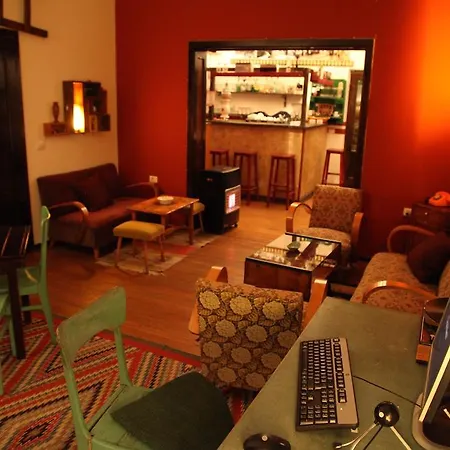 Trip'n'hostel 호스텔