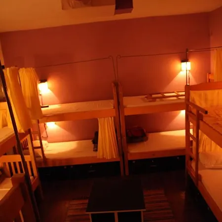 Hostel Trip'n'hostel Tirana