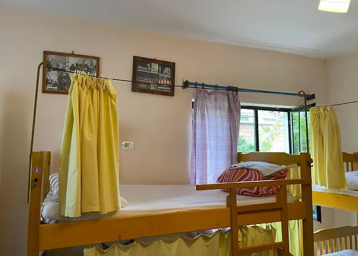 旅馆 齐利帕旅舍 *