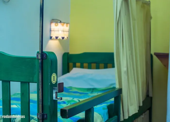 Auberge de jeunesse Trip'n'hostel Tirana