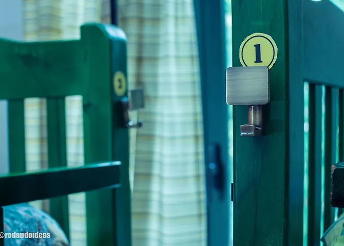 Trip'n'hostel Auberge de jeunesse Tirana