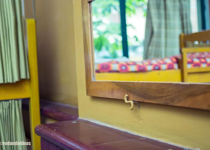 Auberge de jeunesse Trip'n'hostel *