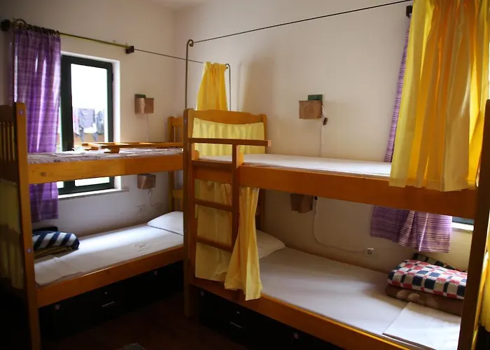 Trip'n'hostel Auberge de jeunesse *