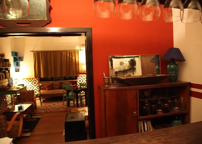 Trip'n'hostel Auberge de jeunesse Tirana