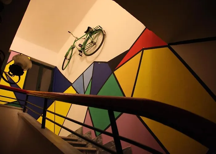 Auberge de jeunesse Trip'n'hostel *