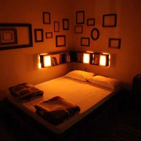 Trip'n'hostel Tirana