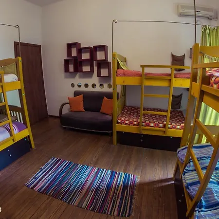 Auberge de jeunesse Trip'n'hostel Tirana