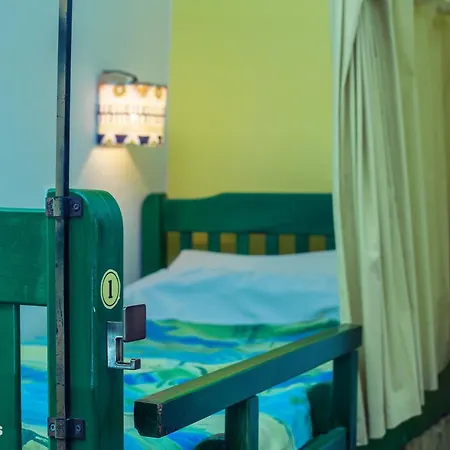 Auberge de jeunesse Trip'n'hostel Tirana