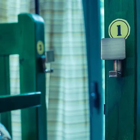 Trip'n'hostel Auberge de jeunesse Tirana