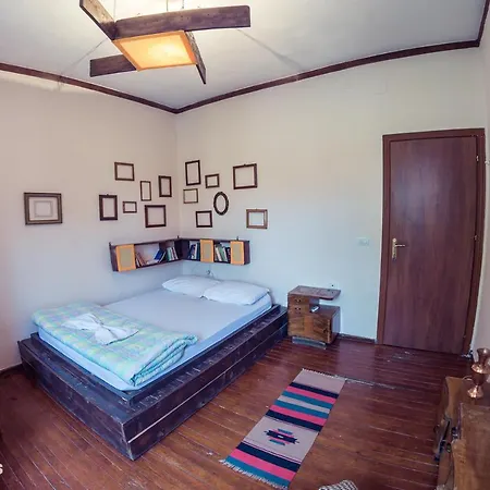 Auberge de jeunesse Trip'n'hostel Tirana