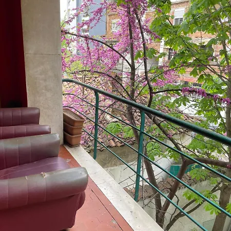 Trip'n'hostel Tirana