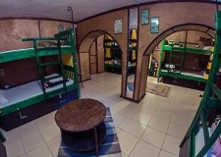 Trip'n'hostel Vandrerhjem Tirana