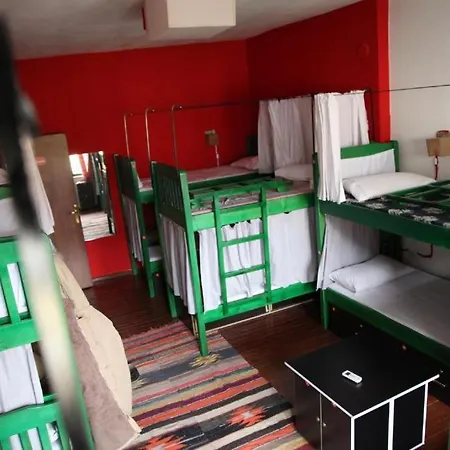 トリップンホステル ホステル ティラナ