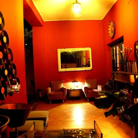 Hostal Trip'n'hostel Tirana