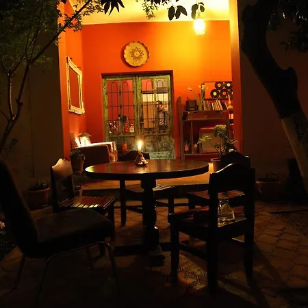 Trip'n'hostel Hostal Tirana