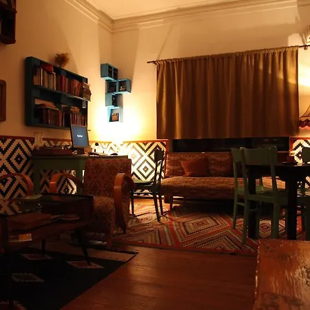 Hostal Trip'n'hostel
