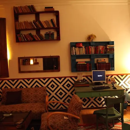 Trip'n'hostel * تيرانا