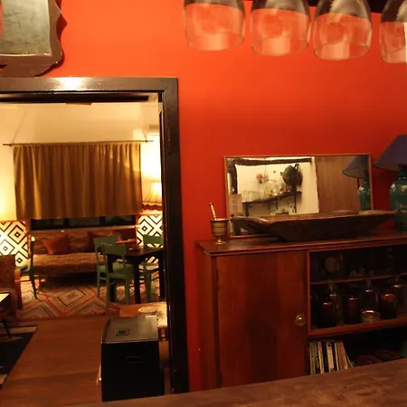 Trip'n'hostel Vandrerhjem Tirana