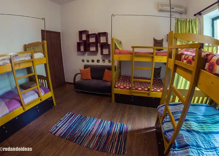 Auberge de jeunesse Trip'n'hostel Tirana