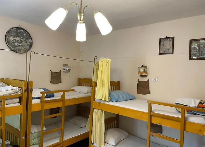 Trip'n'hostel Hostel *