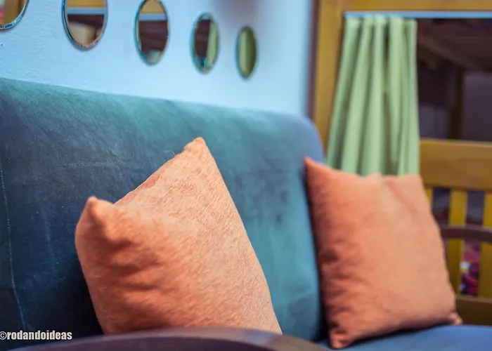 Auberge de jeunesse Trip'n'hostel Tirana