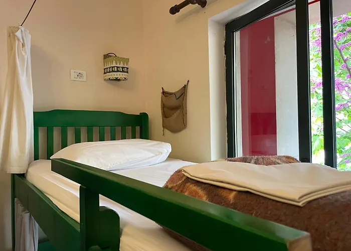 Trip'n'hostel Hostel *