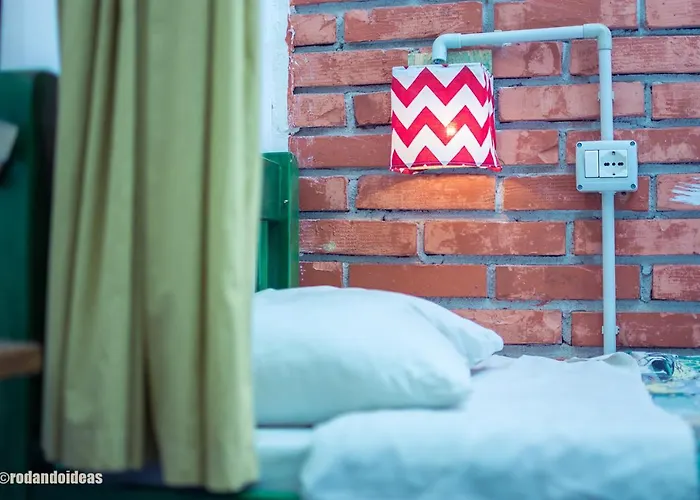 Trip'n'hostel * Tirana