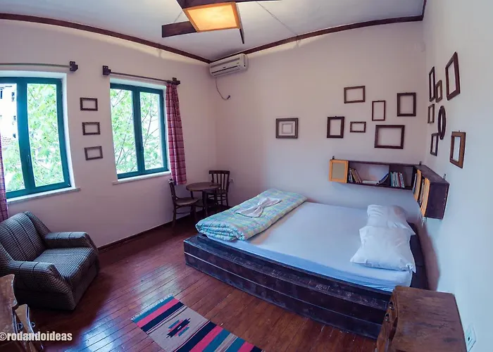 Auberge de jeunesse Trip'n'hostel *