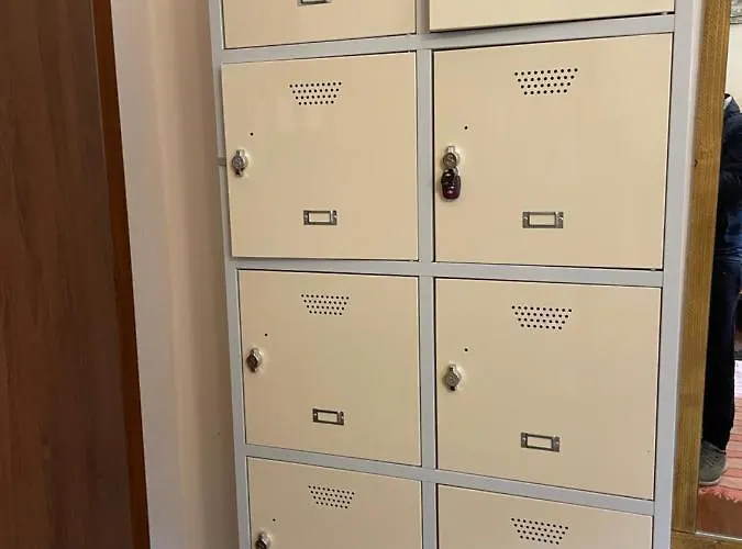 Trip'n'hostel Hostel *