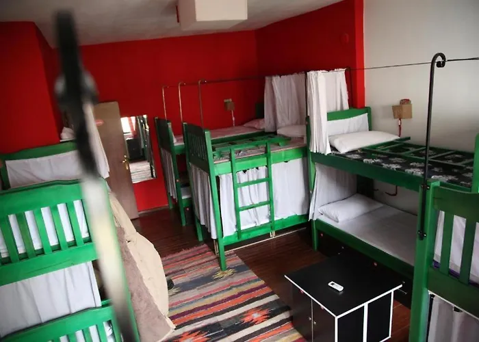 Trip'n'hostel Auberge de jeunesse Tirana