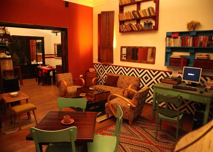 Trip'n'hostel Hostel *