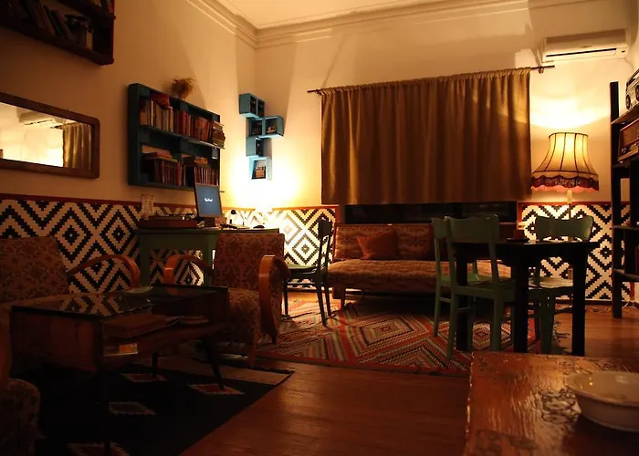 Hostel Trip'n'hostel