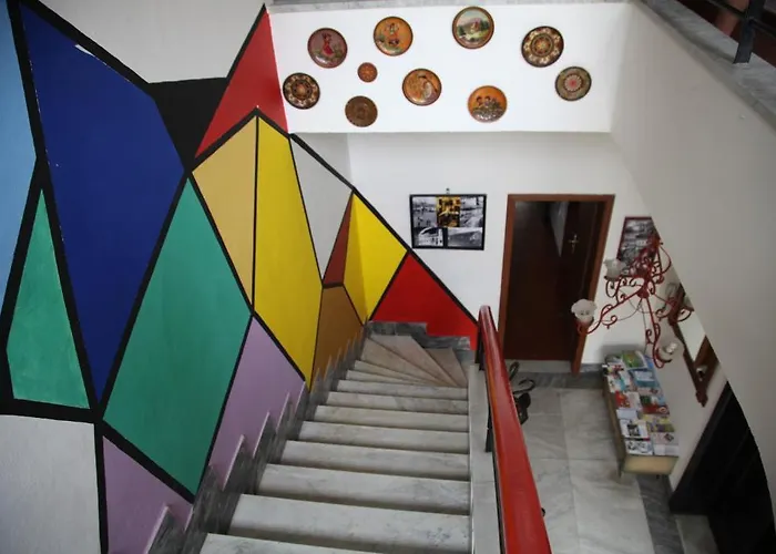 Trip'n'hostel Auberge de jeunesse