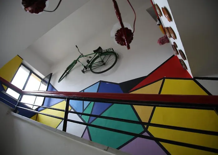 Auberge de jeunesse Trip'n'hostel